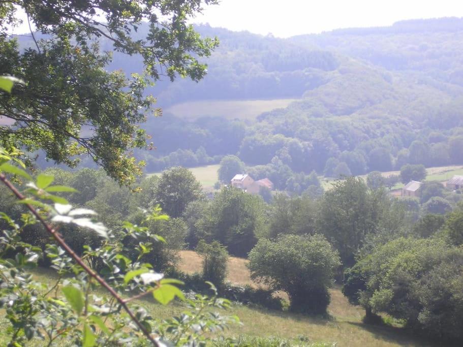 Le Studio Du Crot Noir Cussy-en-Morvan Esterno foto